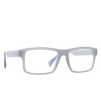 IV006 Pop Line Eyeglasses // Light Gray