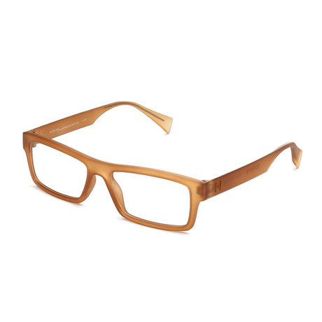IV007 Pop Line Eyeglasses // Honey