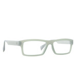 IV007 Pop Line Eyeglasses // Army Green