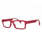 IV007 Pop Line Eyeglasses // Strawberry