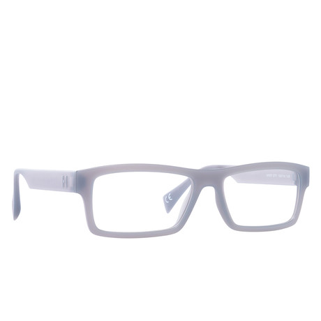 IV007 Pop Line Eyeglasses // Light Gray