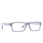 IV007 Pop Line Eyeglasses // Light Gray