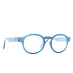 IV009 Pop Line Eyeglasses // Dark Blue