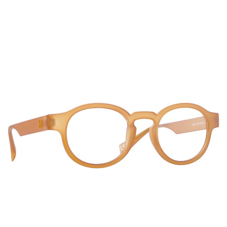 IV009 Pop Line Eyeglasses // Honey