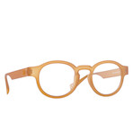 IV009 Pop Line Eyeglasses // Honey