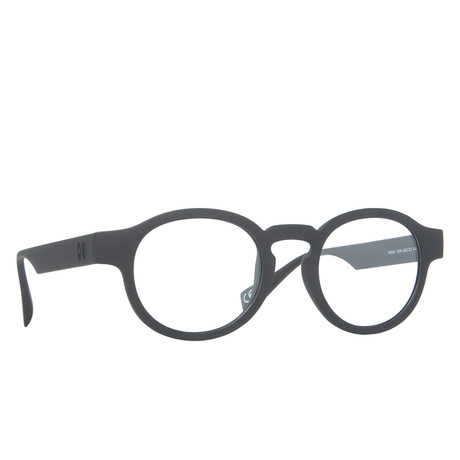IV009 Pop Line Eyeglasses // Black