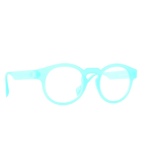 IV010 Pop Line Eyeglasses // Sky