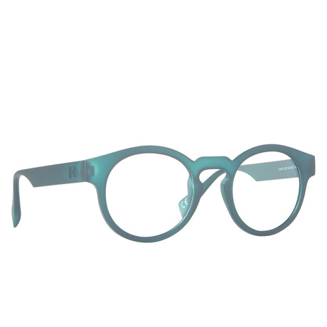 IV010 Pop Line Eyeglasses // Dark Blue