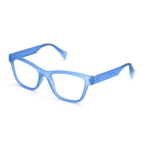 IV011 Pop Line Eyeglasses // Sky Led