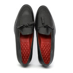 Steven Italian Calfskin // Black (UK: 7.5)
