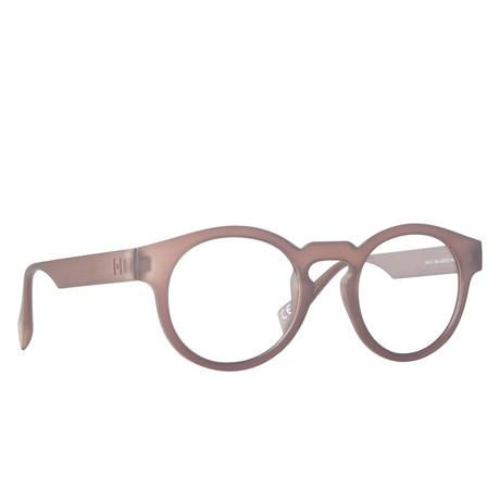 IV010 Pop Line Eyeglasses // Brown