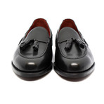 Steven Italian Calfskin // Black (UK: 7.5)