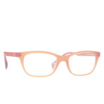IV015 Pop Line Eyeglasses // Honey