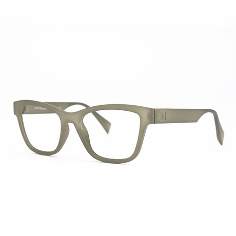 IV011 Pop Line Eyeglasses // Light Gray