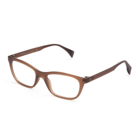 IV015 Pop Line Eyeglasses // Brown