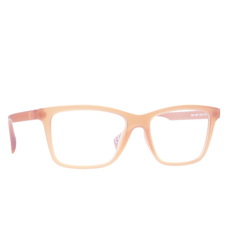 IV016 Pop Line Eyeglasses // Honey