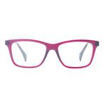 IV016 Pop Line Eyeglasses // Bordeaux