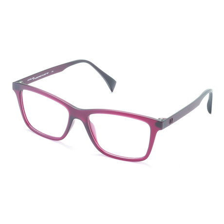 IV016 Pop Line Eyeglasses // Bordeaux