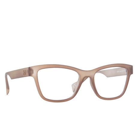 IV011 Pop Line Eyeglasses // Brown