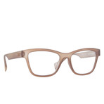 IV011 Pop Line Eyeglasses // Brown