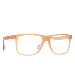 IV020 Pop Line Eyeglasses // Honey