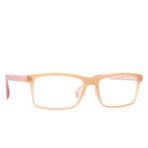 IV021 Pop Line Eyeglasses // Honey