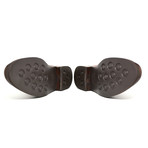 Chukka V French Pebble Grain Calfskin // Cognac (UK: 6.5)