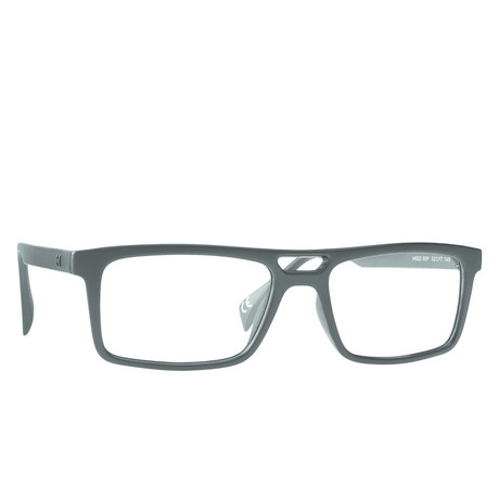 IV022 Pop Line Eyeglasses // Black