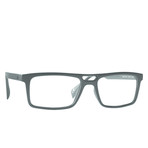 IV022 Pop Line Eyeglasses // Black
