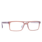 IV022 Pop Line Eyeglasses // Brown
