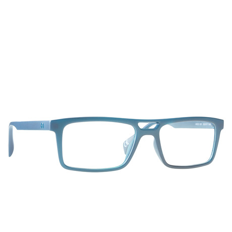 IV022 Pop Line Eyeglasses // Dark Blue