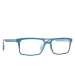 IV022 Pop Line Eyeglasses // Dark Blue
