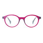 IV023 Pop Line Eyeglasses // Bordeaux