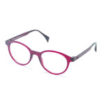 IV023 Pop Line Eyeglasses // Bordeaux