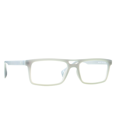 IV022 Pop Line Eyeglasses // Light Gray