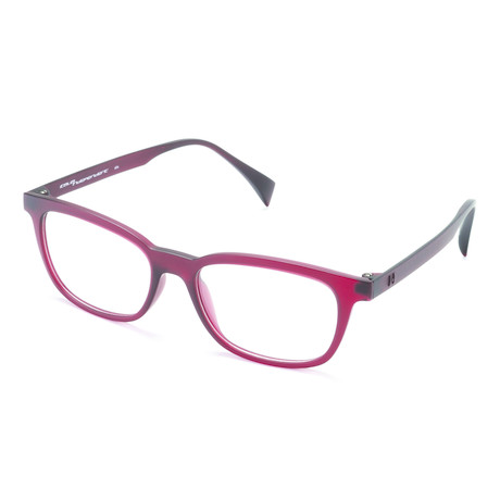 IV029 Pop Line Eyeglasses // Bordeaux