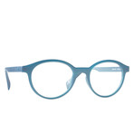 IV023 Pop Line Eyeglasses // Dark Blue