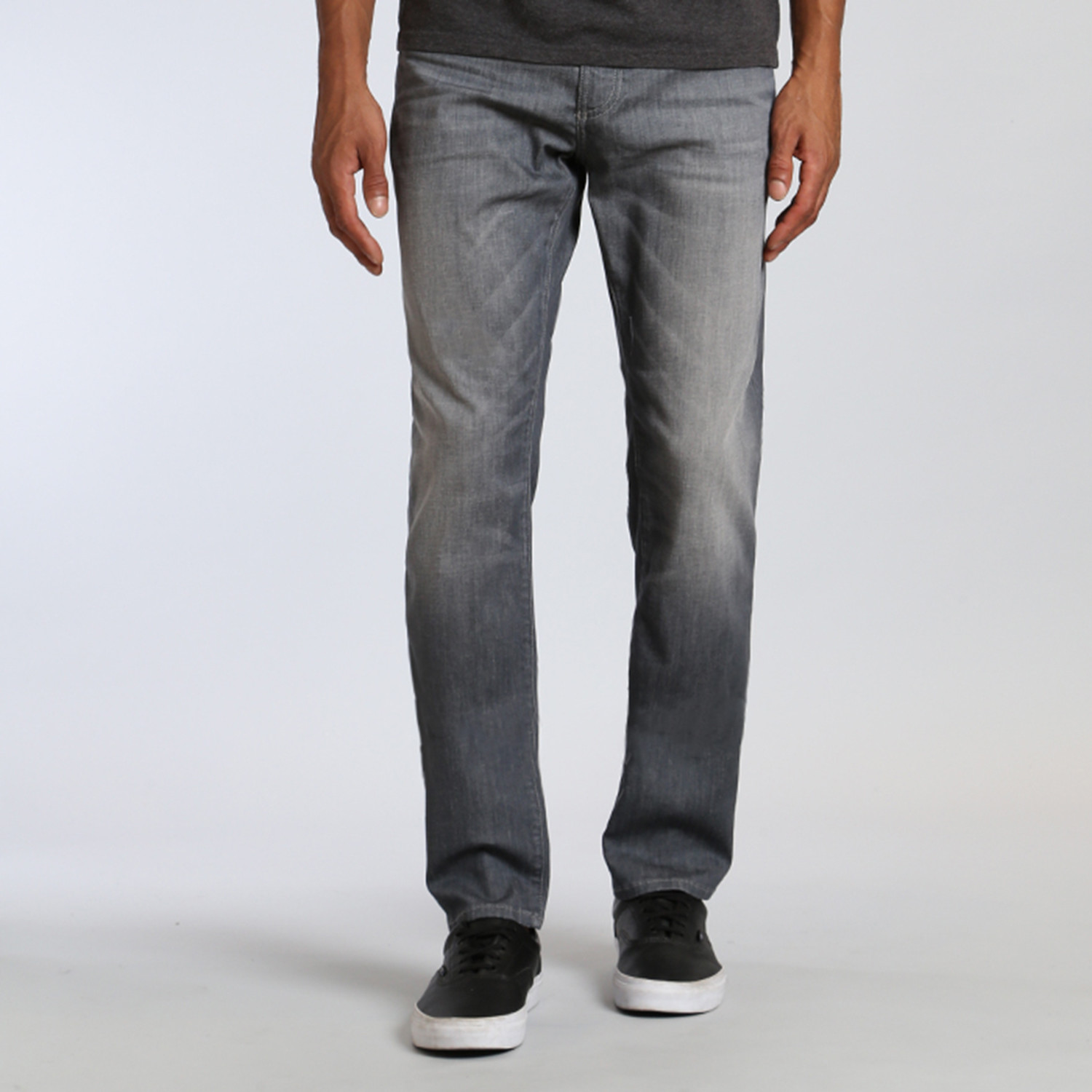 mavi white edge jeans