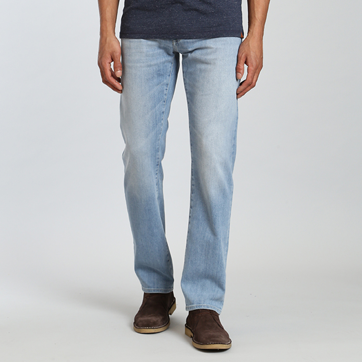 zach straight leg jeans