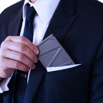 Titan Business Card Holder