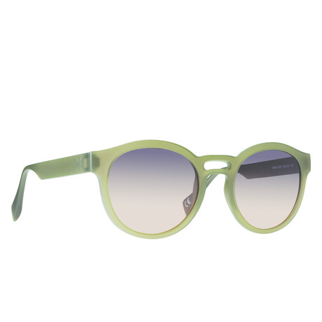 IS006 Sunglasses // Army Green