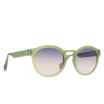 IS006 Sunglasses // Army Green