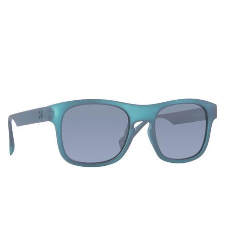 IS013 Sunglasses // Dark Blue