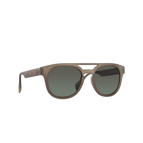 IS014 Sunglasses // Army Green