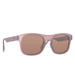 IS013 Sunglasses // Brown