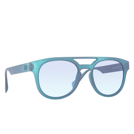 IS014 Sunglasses // Dark Blue