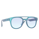 IS014 Sunglasses // Dark Blue