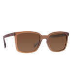 IS015 Sunglasses // Brown