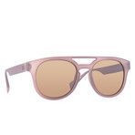 IS014 Sunglasses // Brown