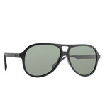 IS016 Sunglasses // Black